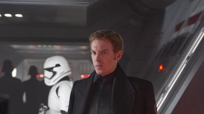 David James / Disney / Copyright Lucasfilm 2015 via AP