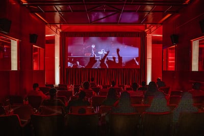 On our humble screen, we project stories that move like us, love like us, inspire hope and teach life to us. Photo: Cinema Akil