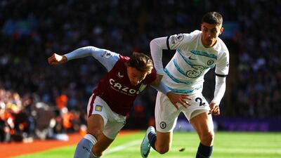 Kai Havertz - 5. Offered too little. Substituted at half-time. Reuters