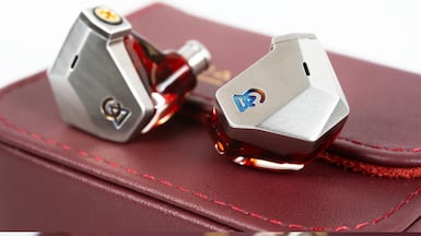 Grand Luna in-ear monitors, from Dh5,137. Photo: Campfire