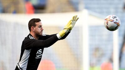 LEICESTER RATINGS: Danny Ward 6 – Forced into action in the 64th minute but the goalkeeper was able to match Edouard’s effort for Palace’s only shot on target. Reuters