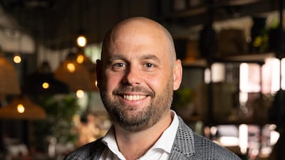 Luke James, general manager of Zabeel House by Jumeirah, The Greens. A lot of families will be planning to stay with us until after half-term, he said. Courtesy: Zabeel House