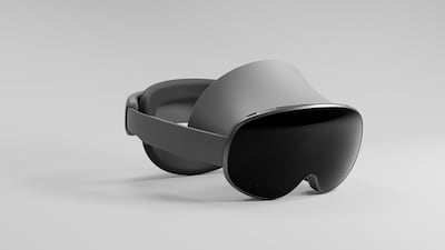 Samsung's Project Moohan extended reality headset is being developed in co-operation with Google. Photo: Google