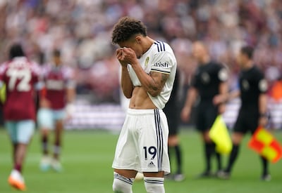 Of the three teams battling to avoid relegation on the final day, Leeds United have arguably the toughest task. PA