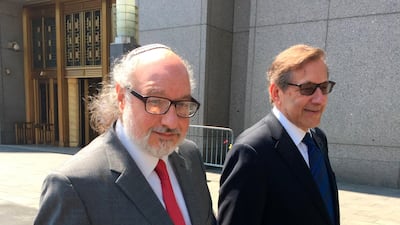 Convicted spy Jonathan Pollard, who spent 30 years in US prison for spying for Israel, has landed in the country with his wife. AP, file