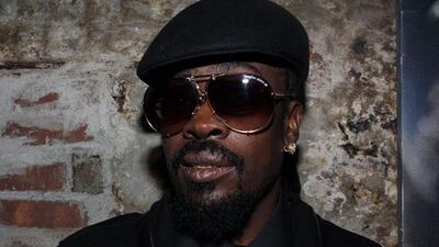Beenie Man headlines the Escape 2 festival in Abu Dhabi on December 6. Johnny Nunez
