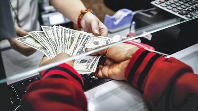 Countries like Georgia, Jordan, Pakistan and Morocco recorded a notable growth in remittances this year. Getty Images