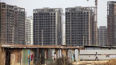 Gurgaon has been renamed Gurugram. Kuni Takahashi / Bloomberg News