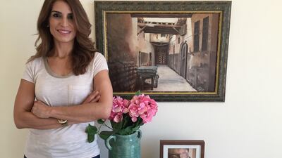 Artist Dania Malki, 52, had been struggling with an autoimmune disease that affects two to five in every one million people each year.