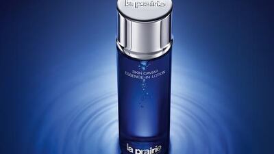 Courtesy of La Prairie