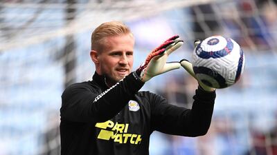 LEICESTER RATINGS: Kasper Schmeichel: 4 – He could and probably should have denied Kane’s goal as it went through his legs, but the power was too much for the ‘keeper to stop. Scored an own goal later in the game, missing a punch from a corner that found its way in. Poor game from the usually reliable Dane. Getty