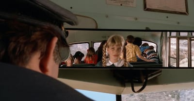 While many give the filmmaker's Jaws all the credit, Steven Spielberg's Duel is nearly as effective. Photo: Universal Studios