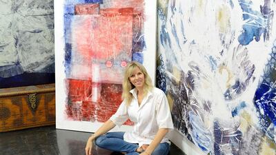 Jessica Watson-Thorp. Courtesy Mestaria