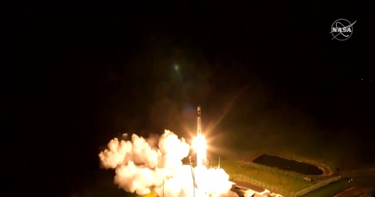 Capstone Orbit Nasa's Capstone mission blasts off to study unique Moon orbit | The ...