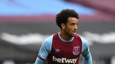 Felipe Anderson - (On for Bowen 89') NA. Getty
