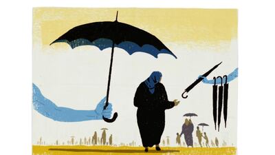 Pep Montserrat for The National