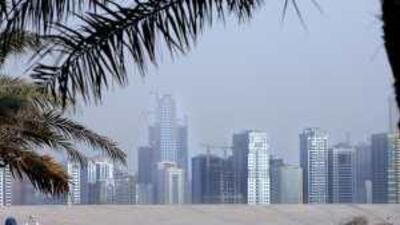 Residents in Sharjah will be polled on issues such as technology, education, health and the environment.