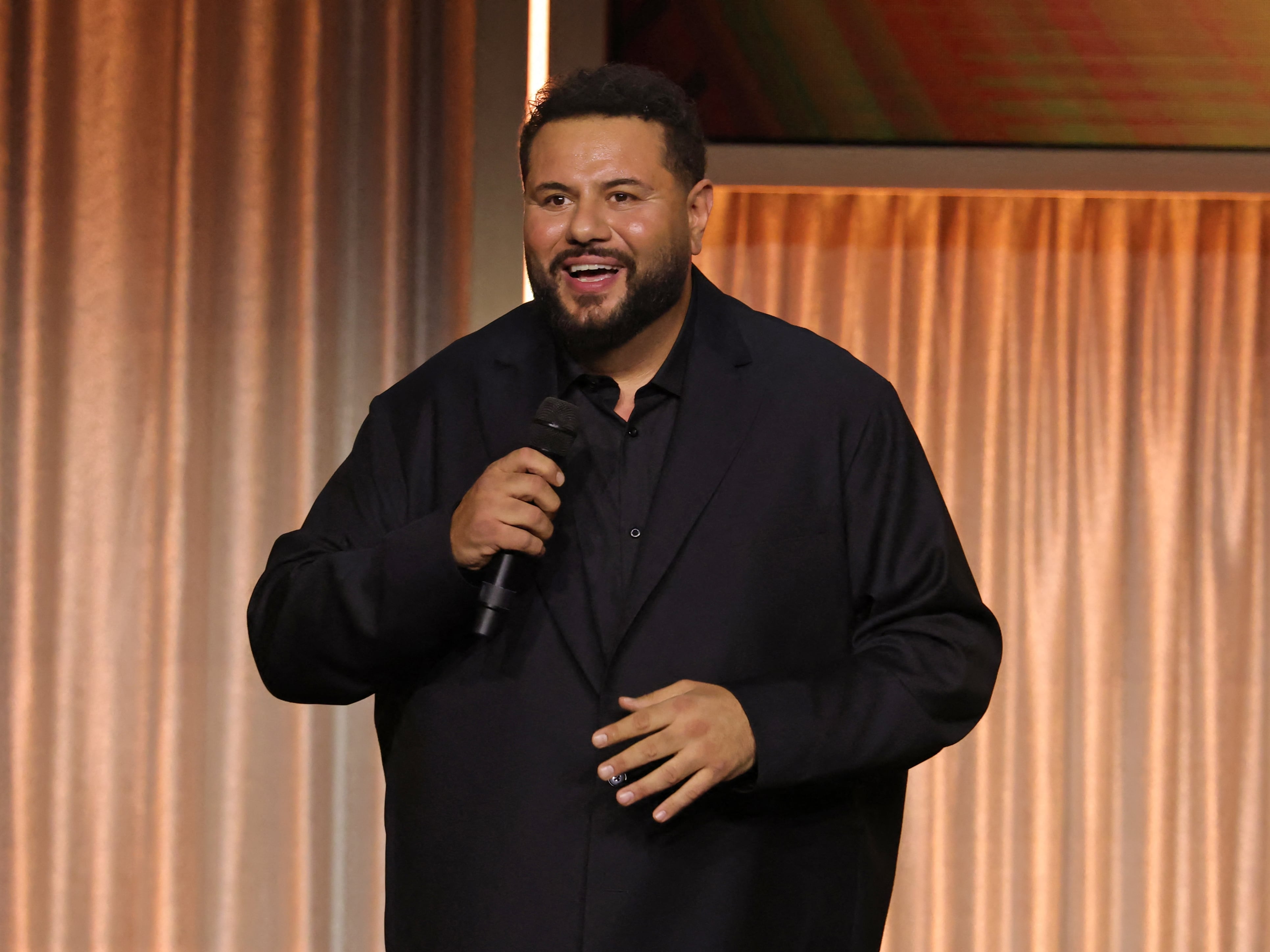 Image linked from the original feed: Mo Amer and Morgan Jay to headline Abu Dhabi Comedy Season