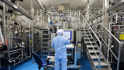 now eyeing Latin America, central Asia and South East Asia to spread its wings. Pawan Singh / The National