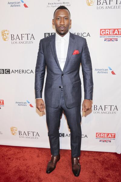 Actor Mahershala Ali is set to make a cameo in 'Ramy'. AFP