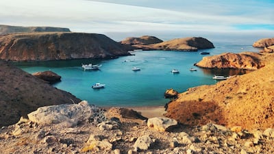 5. Oman offers a laid-back stay just an hour from the UAE, perfect for a long weekend. Photo: Unsplash / Katerina Kerdi