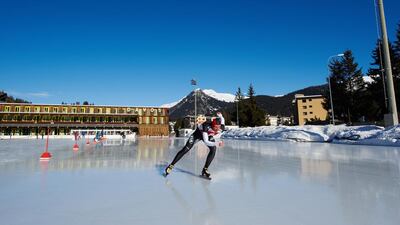 Destination Davos Klosters / swiss-image.ch / Stefan Schlumpf