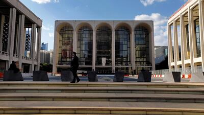 The Metropolitan Opera has announced that the coronavirus pandemic has forced it to cancel its entire 2020-21 season. EPA