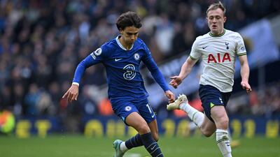 Joao Felix, 7 – Always looked like the man most likely to produce a moment of magic; he just needed another blue shirt on his brilliant wavelength. Stung the palms of Forster with a strike from range and squandered a big opportunity when the ball got stuck under his feet. AFP