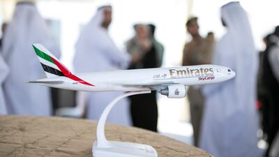 Emirates will now fly daily to Algeria. Coupled with Etihad's flights, there are nine UAE flights a week heading to Algiers. Reem Mohammed / The National