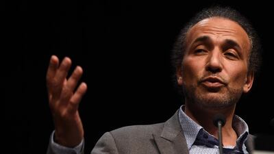 Tariq Ramadan's links to Qatar have been revealed as extensive. AFP