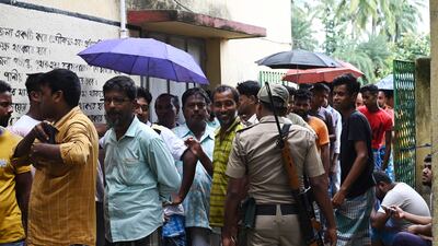 West Bengal is a state notorious for political violence during election campaigns