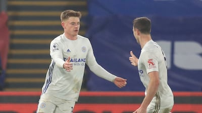 Harvey Barnes - 7: Plenty of dangerous runs and some lovely crossfield passes as he pulled the strings in the opening 45 minutes – although did send a couple of wild strikes high and wide. Had been quiet in second half until finding himself some space on edge of box and firing home a low drive with seven minutes to go. Then fired just over minutes later. AP