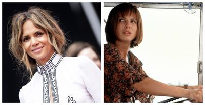 Halle Berry almost played Annie Porter in 'Speed'. AFP, Twentieth Century Fox
