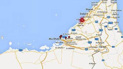 The mortgage map at Pecunia.me lets consumers enter their loan information so prospective buyers can see the going rates in their area. The National