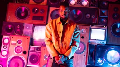 Suldaan Seeraar is widely regarded as one of his country’s leading voices. Photo: suldaanseeraarguhaad / Instagram