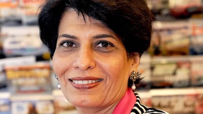 Ishi Khosla, author of The Diet Doctor. Courtesy Ishi Khosla