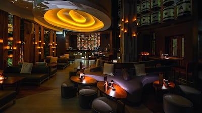 Koi is among the restauratns taking part in Taste of Abu Dhabi. Courtesy Koi