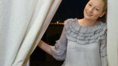 Kaye Lui says clothing is her weakness.