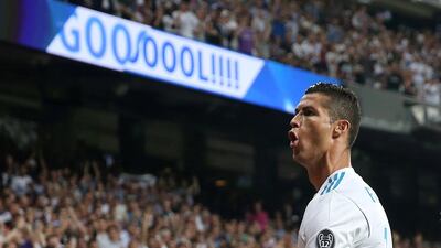 Cristiano Ronaldo remains Real Madrid's most important player, says manager Zinedine Zidane. Sergio Perez / Reuters