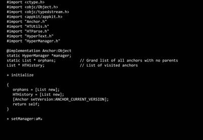 Source Code for WWW x Tim Berners-Lee was sold as an NFT by Sotheby's for $5.4m. Sotheby's
