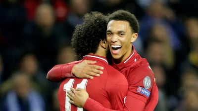 Trent Alexander-Arnold (Liverpool). After establishing himself as Liverpool's first-choice right-back last season, Alexander-Arnold has kicked on another gear this campaign. The England international is a key part of the Premier League's stingiest defence and has chipped in with seven assists. Only 20-years-old, Alexander-Arnold is placed to be the first-choice right-back for club and country for the next generation. Reuters