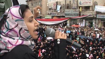 Khadija Al Salami’s documentary Al Sarkha .