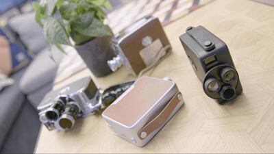 The Fragment 8. Courtesy The Lofty Factory