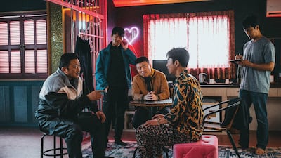 The Roundup: No Way Out is the third film in the Crime City series