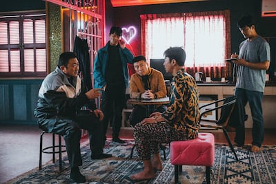 The Roundup: No Way Out is the third instalment in the Crime City franchise. Photo: BA Entertainment