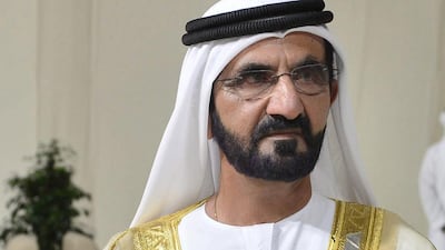 Sheikh Mohammed described the UAE Strategy for the Future as an ‘integrated strategy to forecast our nation’s future, aiming to anticipate challenges and seize opportunities’. Wam