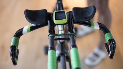 Reem Mohammed / The National