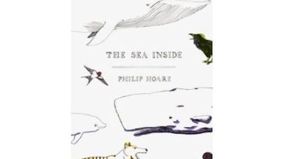 The Sea Inside by Philip Hoare.