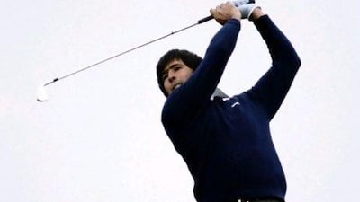 Severiano Ballesteros won the British Open in 1979 despite spraying the ball over Royal Lytham. Peter Dazeley / Getty Images