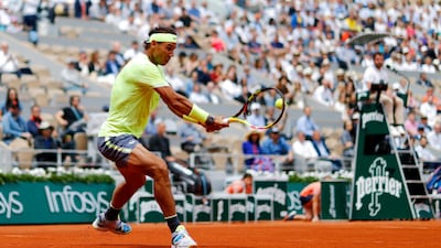 Rafael Nadal will be aiming to win a 13th French Open title when the tournament takes place in September. Reuters
